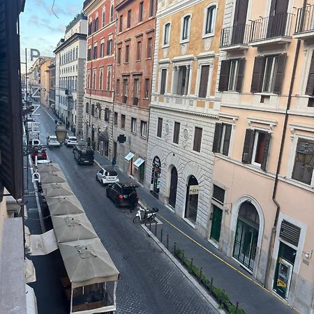 Ripetta 226 Hotel Róma Kültér fotó