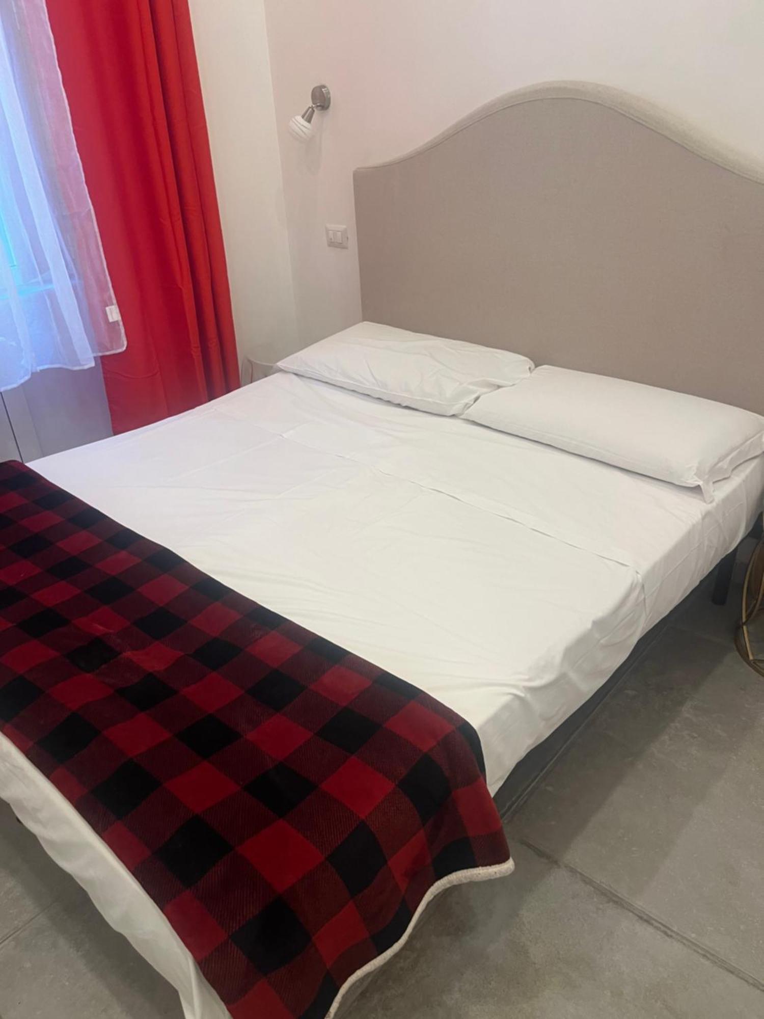 Ripetta 226 Hotel Róma Kültér fotó