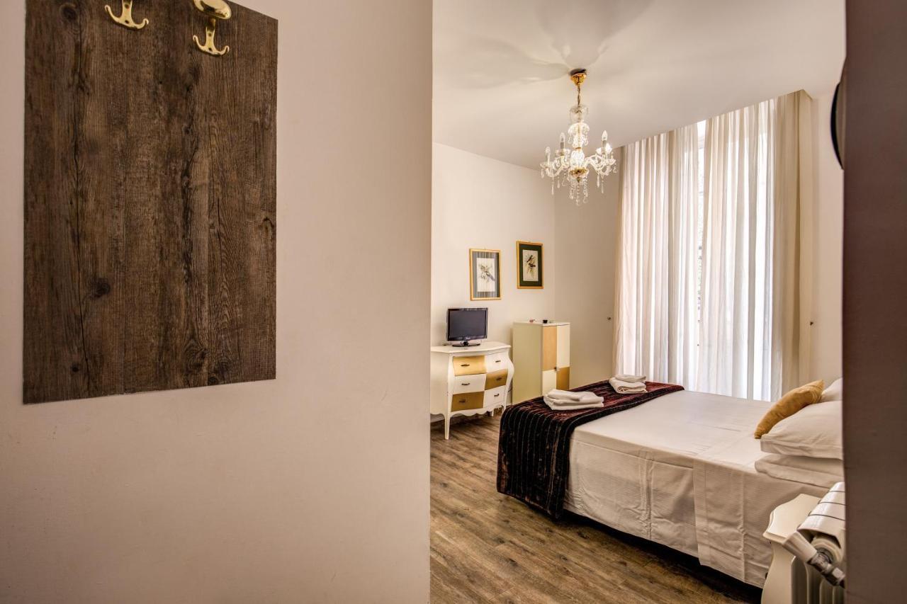 Ripetta 226 Hotel Róma Kültér fotó