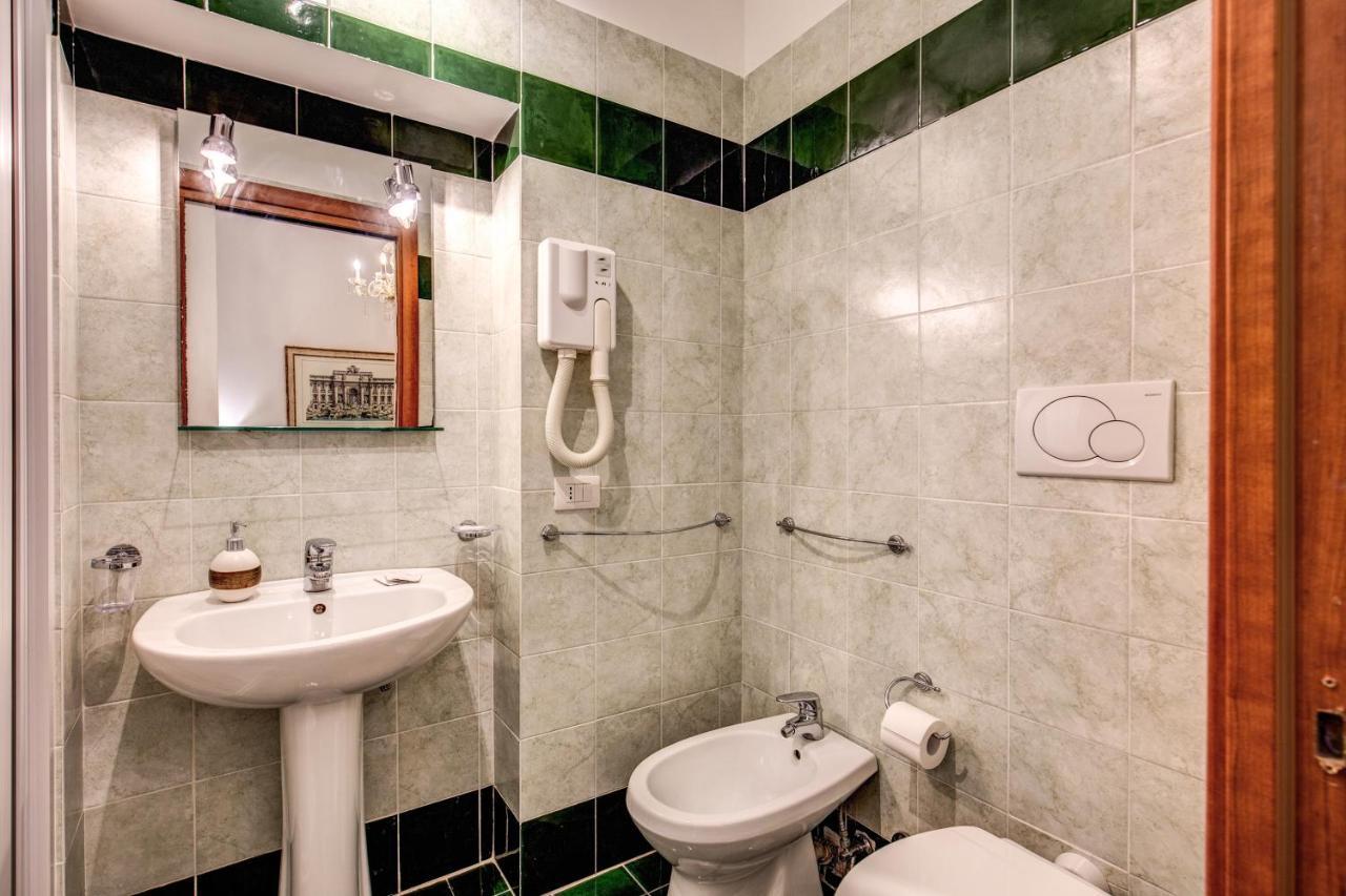 Ripetta 226 Hotel Róma Kültér fotó
