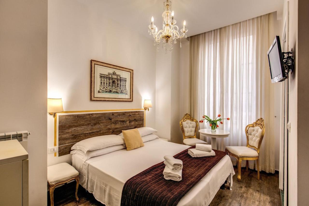 Ripetta 226 Hotel Róma Kültér fotó