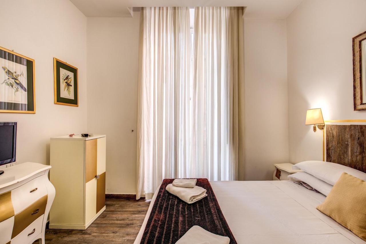 Ripetta 226 Hotel Róma Kültér fotó