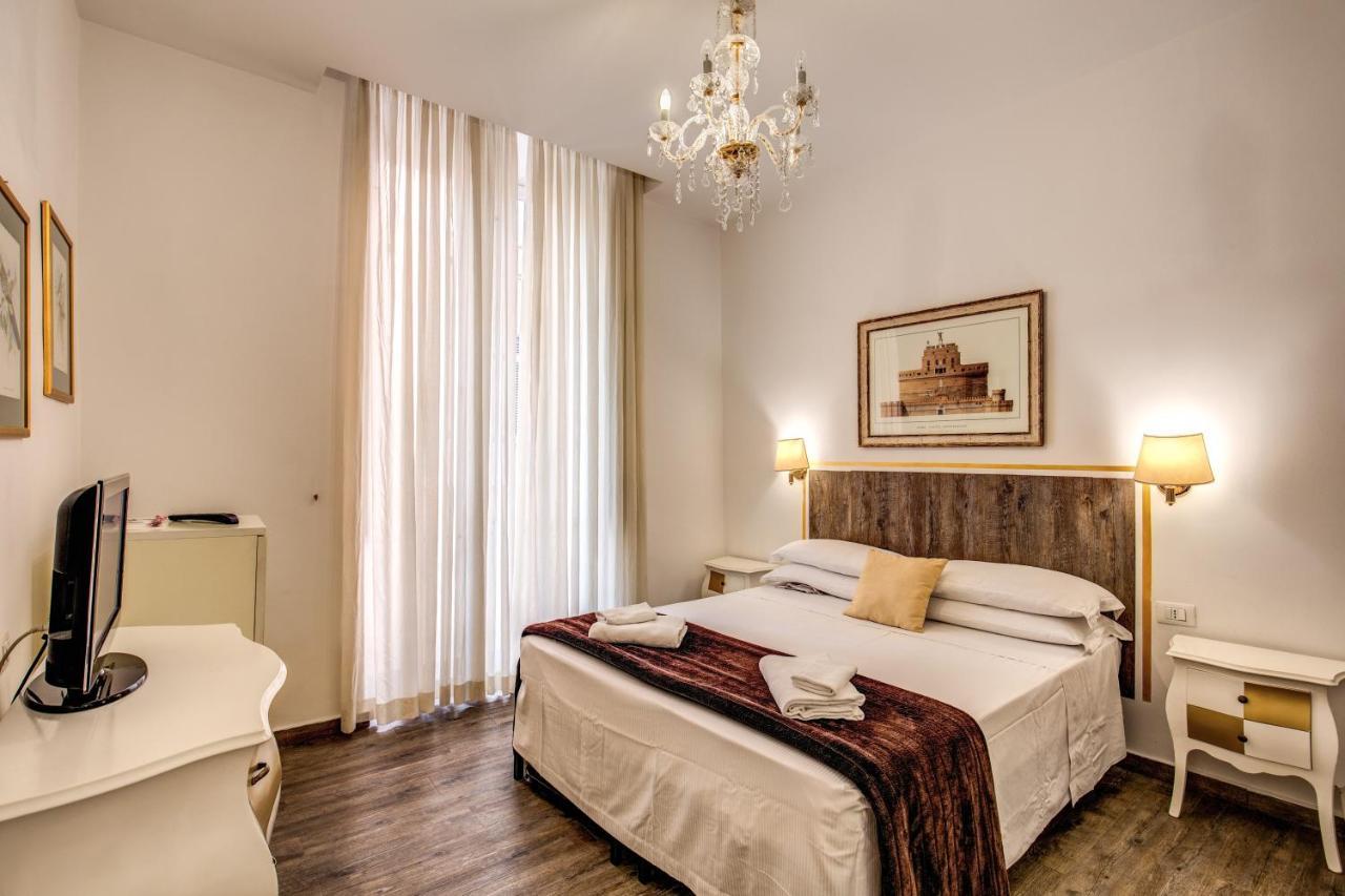 Ripetta 226 Hotel Róma Kültér fotó